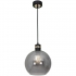 Lampa wisząca OMEGA BLACK/GOLD 1xE27