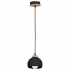 Lampa wisząca DAMA BLACK 1xE27