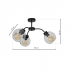 Lampa sufitowa SOFIA CLEAR 3xE27