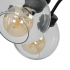 Lampa sufitowa SOFIA CLEAR 5xE27