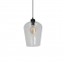 Lampa wisząca SANTIAGO CLEAR 1xE27