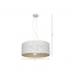 Lampa wisząca SENSO White/Gold 3xE27