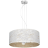 Lampa wisząca SENSO White/Gold 3xE27