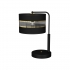 Lampka Nocna ULTIMO BLACK 1xE27