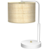 Lampa gabinetowa MARSHALL WHITE / RATTAN 1xE27