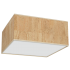 Lampa sufitowa CORK White/Cork 2xE27