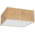 Lampa sufitowa CORK White/Cork 3xE27