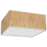 Lampa sufitowa CORK White/Cork 3xE27