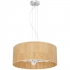 Lampa wisząca CORK White/Cork 3xE27