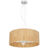 Lampa wisząca CORK White/Cork 3xE27