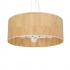 Lampa wisząca CORK White/Cork 3xE27