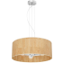 Lampa wisząca CORK White/Cork 3xE27