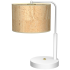 Lampa gabinetowa CORK White/Cork 1xE27