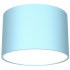 Lampa sufitowa DIXIE Blue  1xGX53