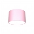 Lampa sufitowa DIXIE Pink  1xGX53