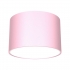 Lampa sufitowa DIXIE Pink  1xGX53