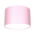 Lampa sufitowa DIXIE Pink  1xGX53