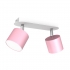 Lampa sufitowa DIXIE PINK 2xGX53