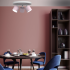 Lampa sufitowa DIXIE PINK 3xGX53