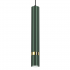 Lampa wisząca JOKER GREEN/GOLD 1xGU10