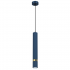 Lampa wisząca JOKER NAVY BLUE/GOLD 1xGU10