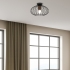 Lampa sufitowa MERIDIANO 1xE27