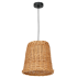 Lampa wisząca VIMINI NATURAL WOOD 1xE27