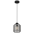 Lampa wisząca SOMBRA SMOKED 1xE27