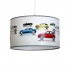 Lampa wisząca CARS 1xE27