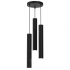 Lampa wisząca HUDSON BLACK 3xGU10