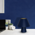 Lampka nocna FIFI NAVY BLUE 1xE27