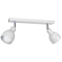 Lampa sufitowa PIK WHITE 2xE27