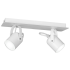 Lampa sufitowa PICO WHITE 2xGU10